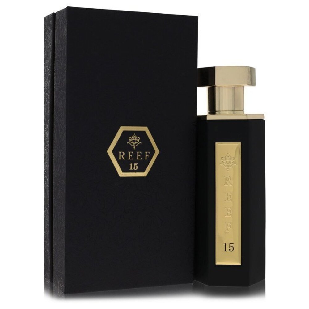 Reef 15 Parfum by Reef Eau De Parfum Spray 3.3 oz